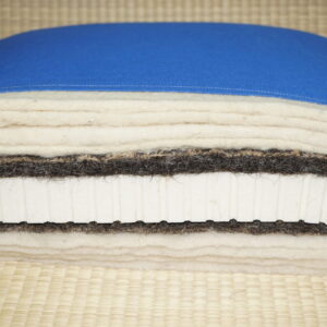 Rosshaar Latex Futon - 1